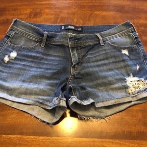 Hollister shorts